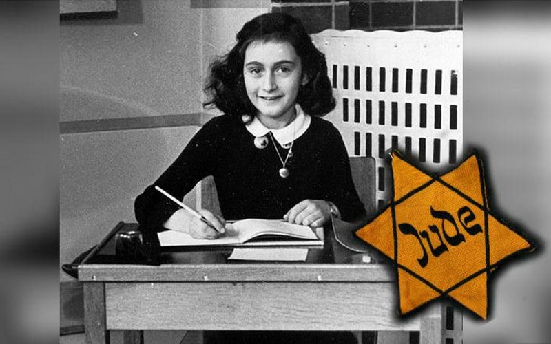 10 teorías y secretos sobre Ana Frank y su diario