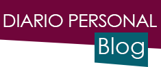 Logotipo Diario personal - Blog noticias